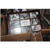 Image 4 : TWO SMALL BOXES OF ESTATE KITCHEN WARE AND PHOTO FRAME