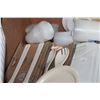 Image 3 : BOX OF NEW CUTTING BOARDS AND KITCHEN ITEMS