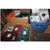 Image 1 : LOT OF NEW BOXES OF PARTY SUPPLIES