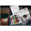 Image 4 : LOT OF NEW BOXES OF PARTY SUPPLIES