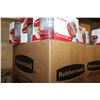 Image 2 : LOT OF RUBBERMAID CONTAINERS