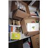 Image 1 : THREE BOXES OF HARDCOVER NOVELS AND COFFEE TABLE BOOKS