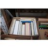 Image 4 : THREE BOXES OF HARDCOVER NOVELS AND COFFEE TABLE BOOKS