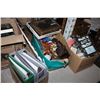 Image 1 : TWO BOXES OF FRAMES GIFT SETS AND HOUSEHOLD