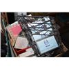 Image 3 : TWO BOXES OF FRAMES GIFT SETS AND HOUSEHOLD