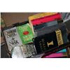 Image 2 : BOX AND TRAY OF DANIELLE STEELE BOOKS