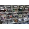 Image 2 : ORGANIZER WITH SEMI PRECIOUS STONES RAW AND CUT