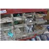 Image 4 : ORGANIZER WITH SEMI PRECIOUS STONES RAW AND CUT