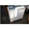 Image 1 : WHITE 3 DRAWER DRESSER
