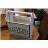Image 1 : MAGAZINE CARRY RACK