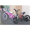 Image 1 : DISNEY PRINCESS AND ROCKI YOUTH BIKES