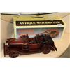 Image 1 : WOOD CAR MODEL