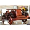 Image 2 : WOOD CAR MODEL