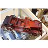 Image 3 : WOOD CAR MODEL
