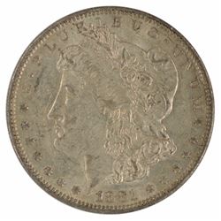 1881-O $1 Morgan Silver Dollar Coin