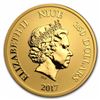 Image 2 : 2017 $250 Star Wars Darth Vader Niue 1 oz Gold Coin