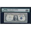 Image 1 : 1957A $1 Silver Certificate Star Note PCGS 68EPQ