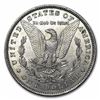 Image 2 : 1881-O $1 Morgan Silver Dollar Coin