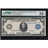 Image 1 : 1914 $10 New York Federal Reserve Note PMG 53EPQ