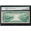 Image 2 : 1914 $10 New York Federal Reserve Note PMG 53EPQ