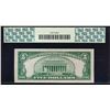 Image 2 : 1934C $5 Silver Certificate PCGS 66PPQ