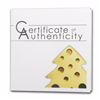 Image 3 : $1 Palau 1/2 Gram Golden Christmas Tree Coin