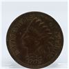 Image 1 : 1903 Indian Head One Cent