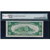 Image 2 : 1934 $10 Atlanta Federal Reserve Note PMG 64EPQ