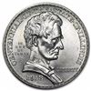 Image 1 : 1918 Lincoln Commemorative Half Dollar Coin