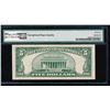 Image 2 : 1953A $5 Silver Certificate PMG 65EPQ