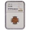 Image 1 : 1913 Lincoln Cent NGC PF64RB