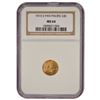 Image 1 : 1915-S $1 Pan Pacific Gold Coin NGC MS64