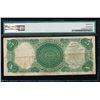 Image 2 : 1907 $5 Legal Tender Note PMG 25