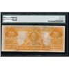 Image 2 : 1906 $20 Large Gold Certificate PMG 25
