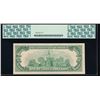 Image 2 : 1950B $100 Chicago Federal Reserve Bank Note PCGS 64PPQ