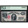 Image 1 : 1917 $1 Legal Tender Note PCGS 55PPQ