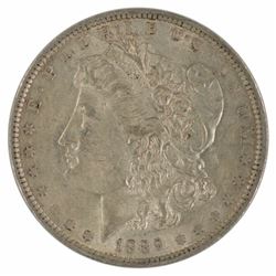 1890-O $1 Morgan Silver Dollar Coin