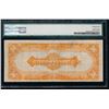 Image 2 : 1922 $50 Large Gold Certificate PMG 25