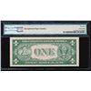 Image 2 : 1935C $1 Silver Certificate PMG 66EPQ