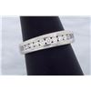 Image 8 : Platinum 0.50ctw Diamond Ring