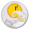 Image 1 : 2017 $2 The Night Before Christmas Silver Niue Coin