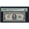 Image 1 : 1928 $100 Cleveland Federal Reserve Note PMG 58EPQ