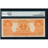 Image 2 : 1922 $20 Large Gold Certificate PMG 63