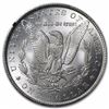 Image 2 : 1884-CC $1 Morgan Silver Dollar Coin GSA