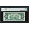 Image 2 : 1928B $2 Legal Tender Note PMG 25