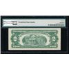 Image 2 : 1963 $2 Legal Tender Note PMG 66EPQ