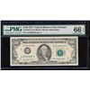 Image 1 : 1977 $100 Chicago Federal Reserve Note PMG 66EPQ