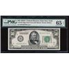 Image 1 : 1928A $50 New York Federal Reserve Note PMG 65EPQ