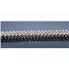 Image 4 : 14KT Two Tone Gold 3.80ctw Diamond Bracelet