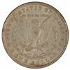 Image 2 : 1884 $1 Morgan Silver Dollar Coin